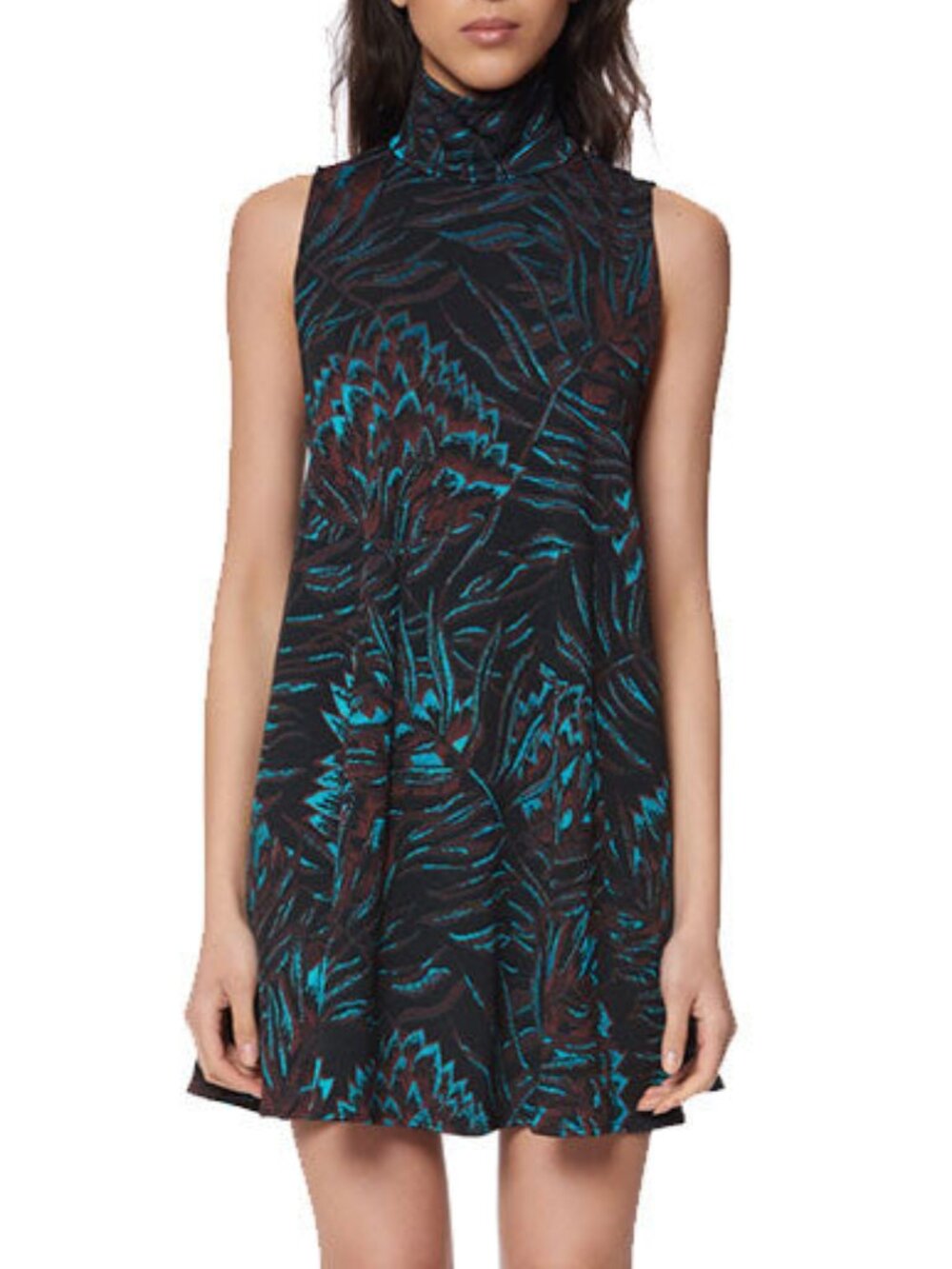 Mara Hoffman Herbarium Swing Dress